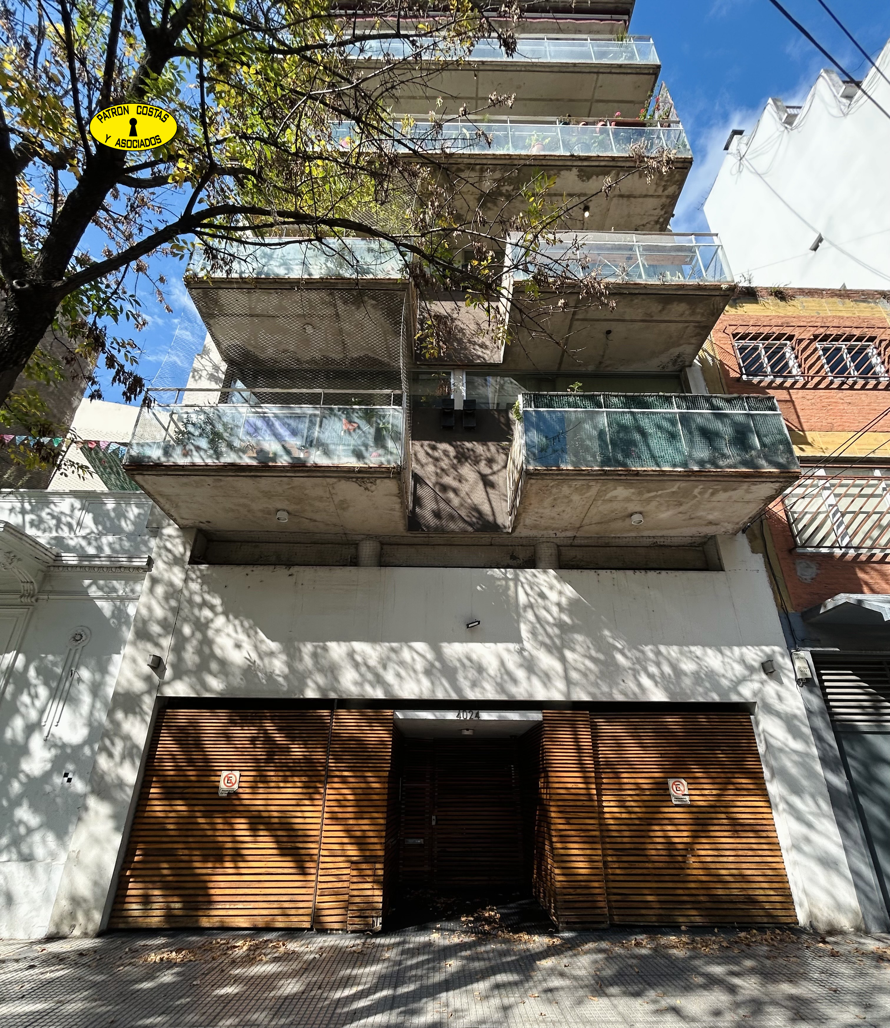3491FS- 3491FS- DEPARTAMENTO CALLE LEIVA - CHACARITA